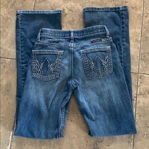 Wrangler Shiloh No gap Jeans